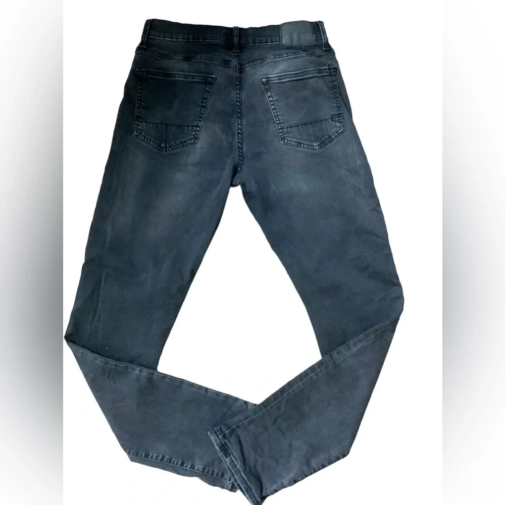 Aero Men’s Black Jeans Slim Size 30x32